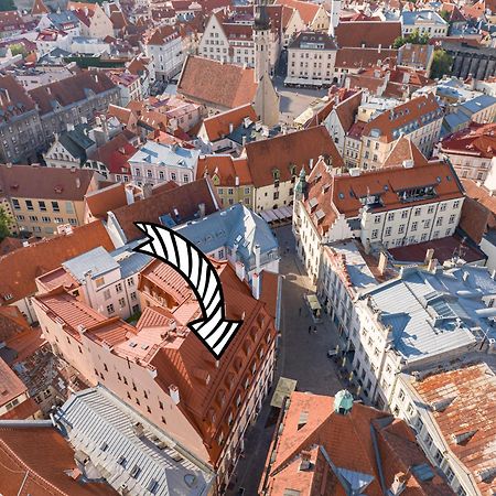 Old Town - Vana Turg Apartment Tallinn Dış mekan fotoğraf
