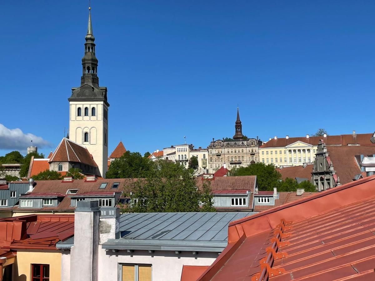 Old Town - Vana Turg Apartment Tallinn Dış mekan fotoğraf