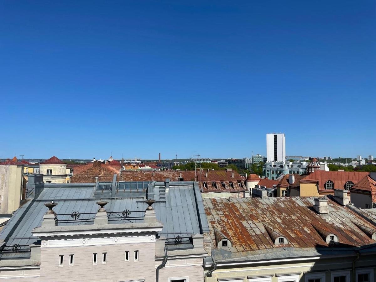 Old Town - Vana Turg Apartment Tallinn Dış mekan fotoğraf
