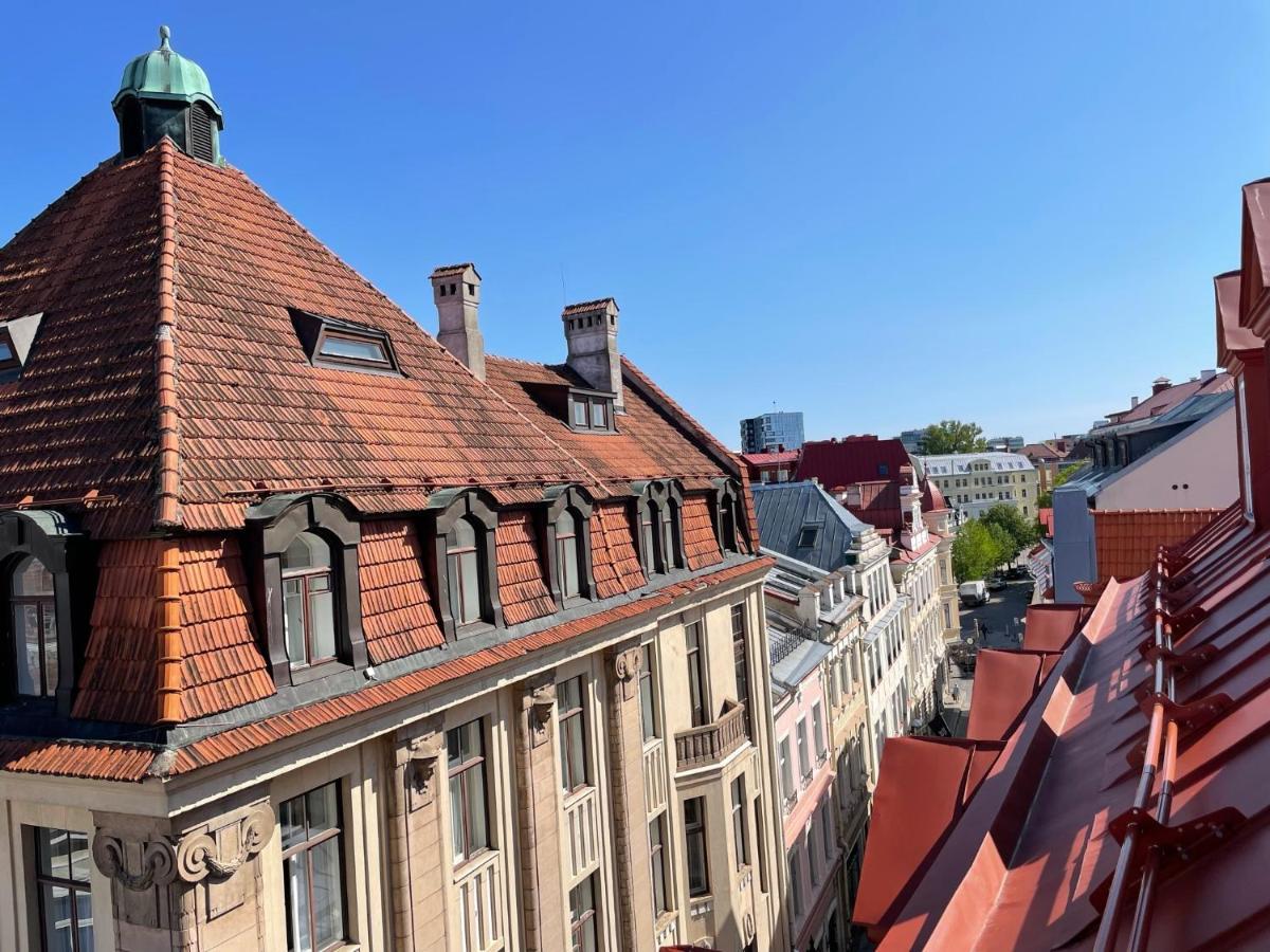Old Town - Vana Turg Apartment Tallinn Dış mekan fotoğraf