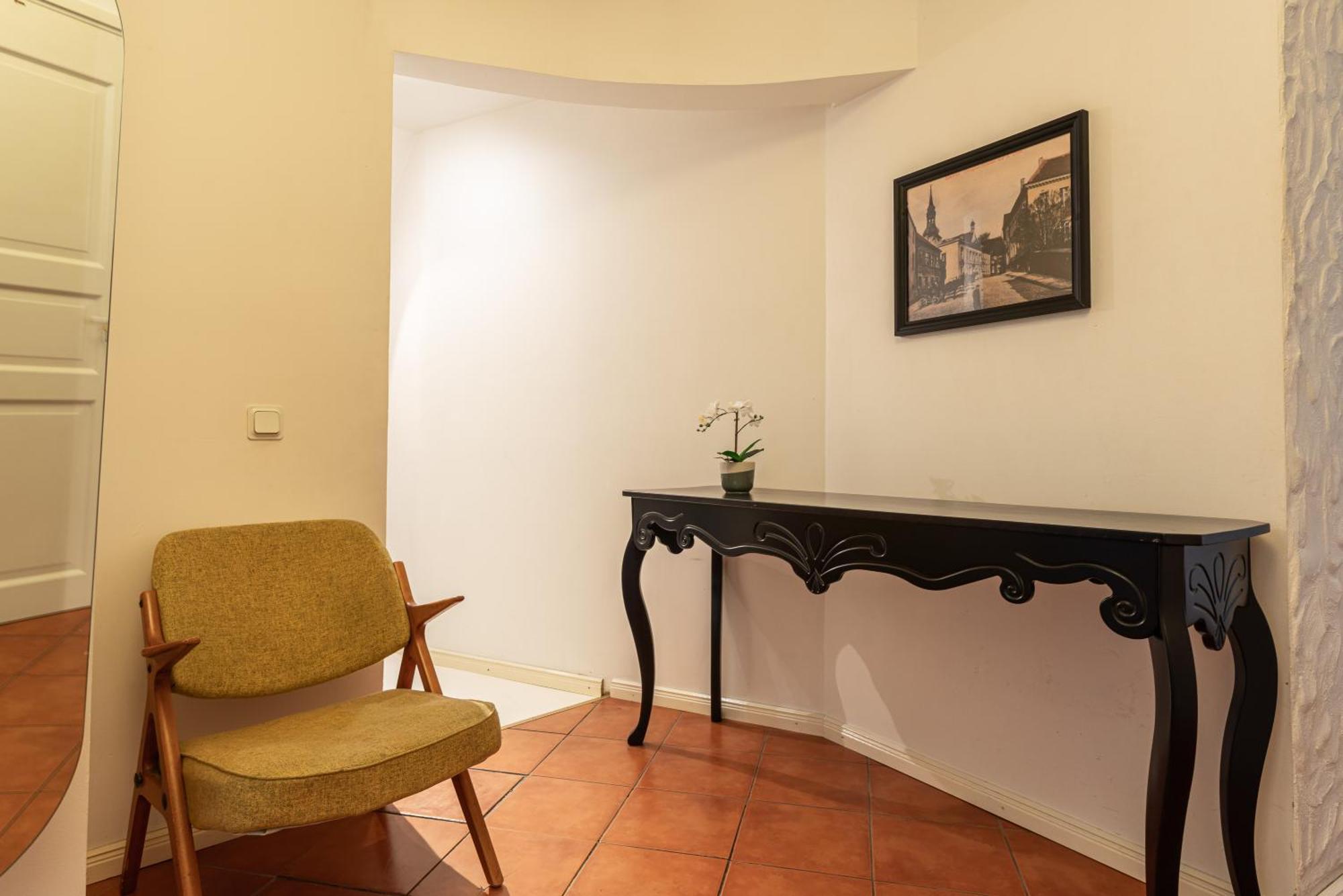 Old Town - Vana Turg Apartment Tallinn Dış mekan fotoğraf